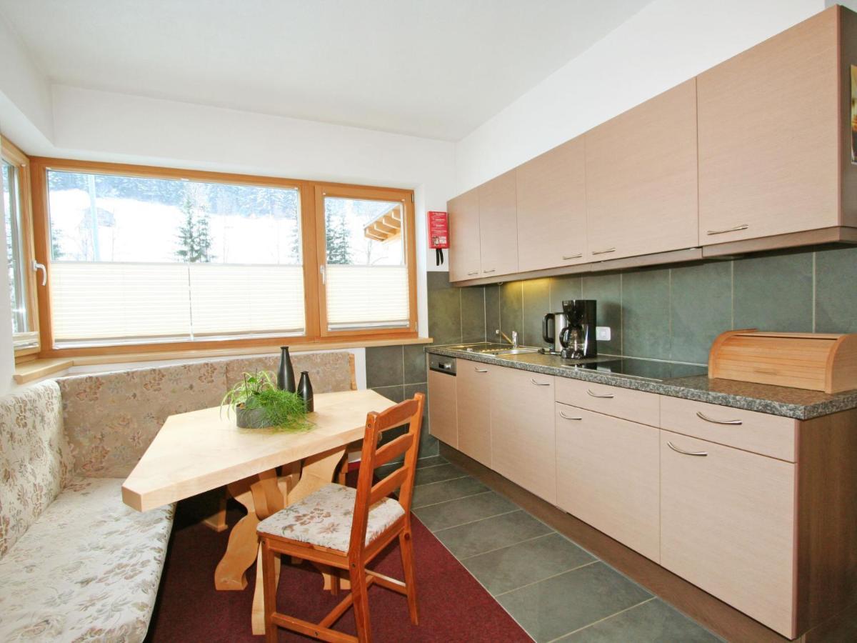 Apartment Höferau Kappl  Exterior foto